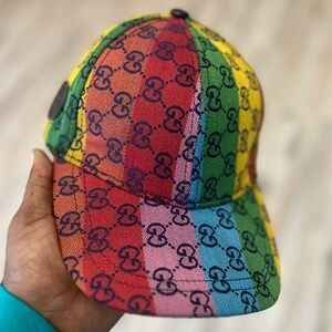 Gucci Strapback Hat